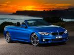 BMW 435i Convertible M Sport Package 2014 года (AU)